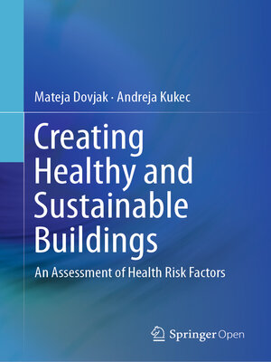 cover image of Creating Healthy and Sustainable Buildings